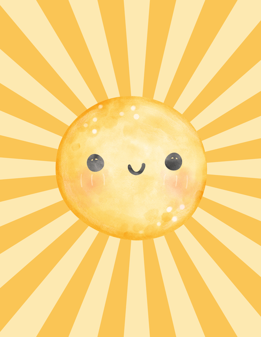 Set of Two-You Are My Sunshine