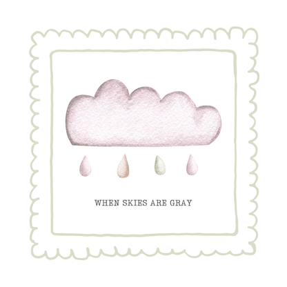 Set of Three-You Are My Sunshine